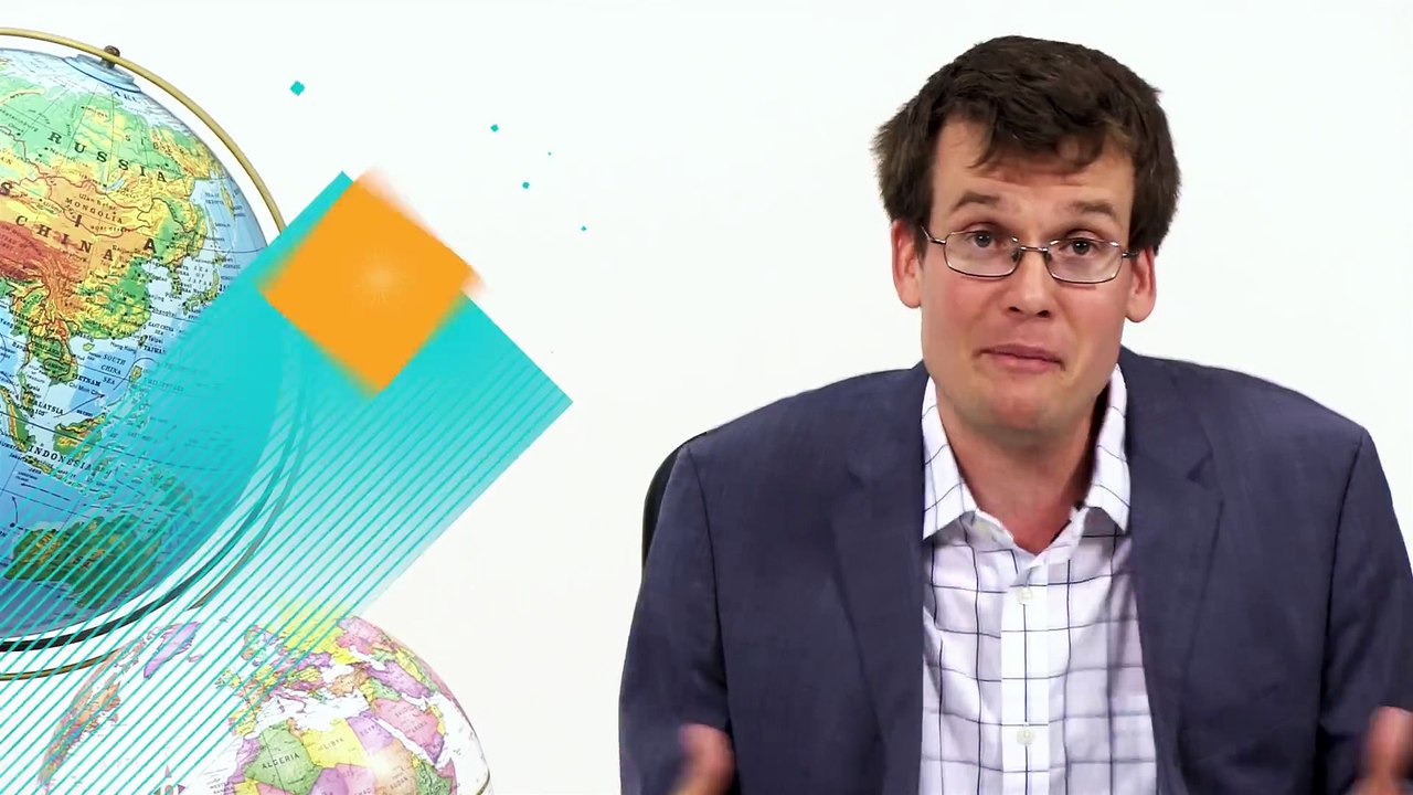 The Columbian Exchange Crash Course World History 23 video Dailymotion