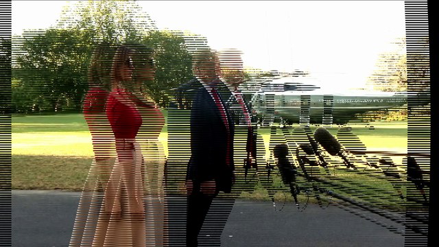 Why People Should Protest Trump’s U.K. Visit – Caroline Lucas