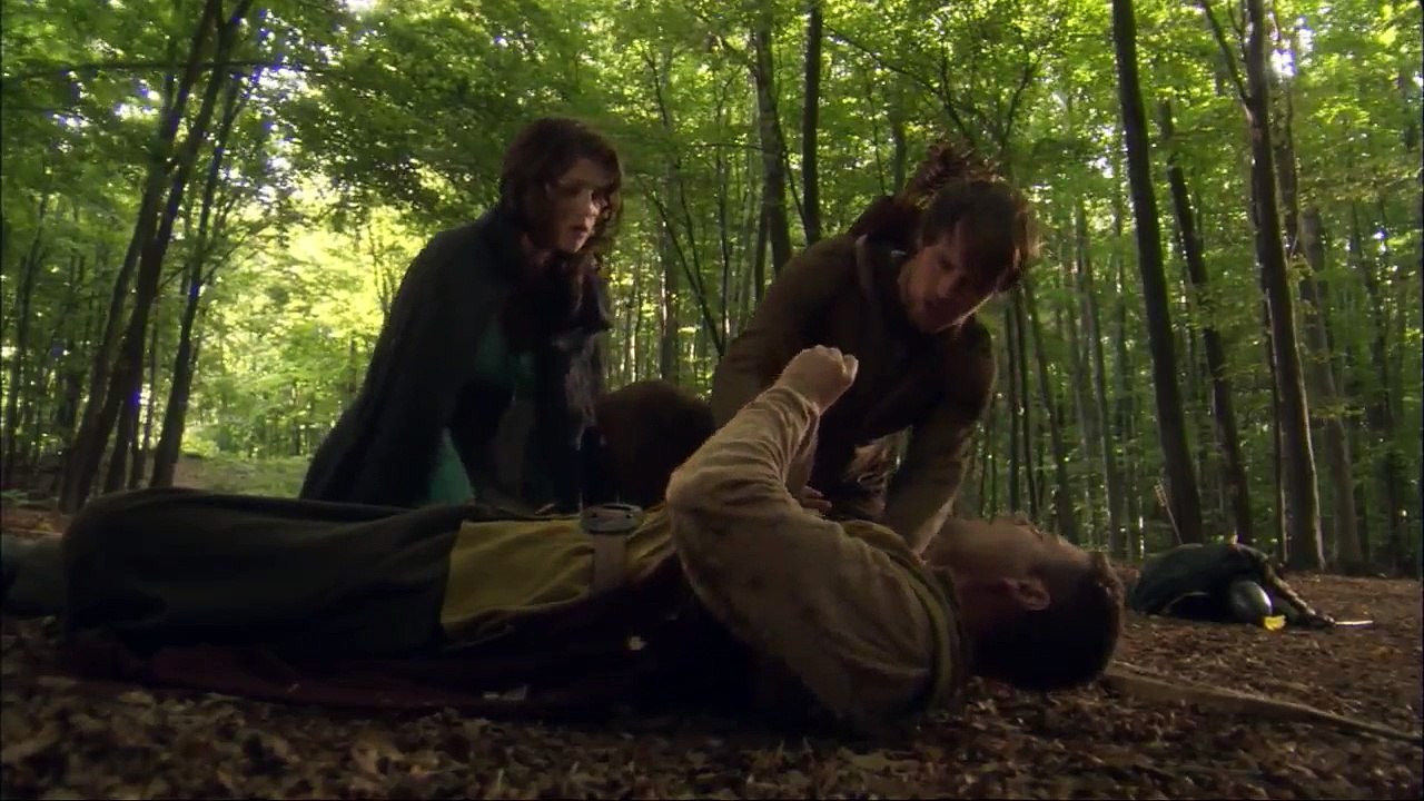 Robin Hood S02E09 Lardner s Ring