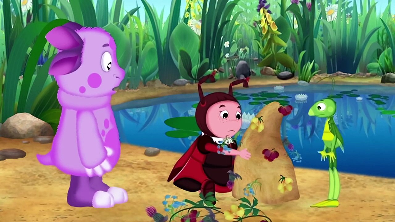 Лунтик и его друзья - Лучший друг. Новый мультфильм 2017 Новые серии 2017 года Новые серии 01.01.2017