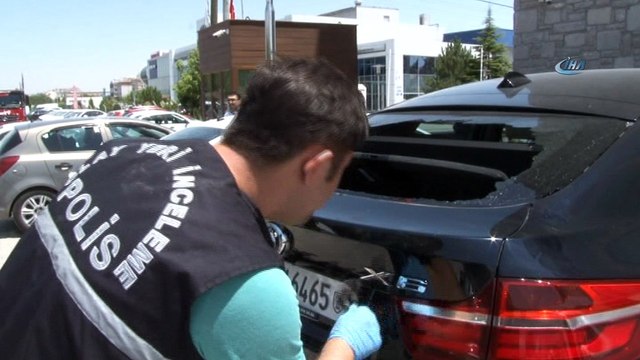 Lüks cipin camını kırıp 100 bin lirayı işte böyle çaldılar