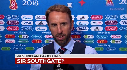 GOODLINES: 11th July 2018