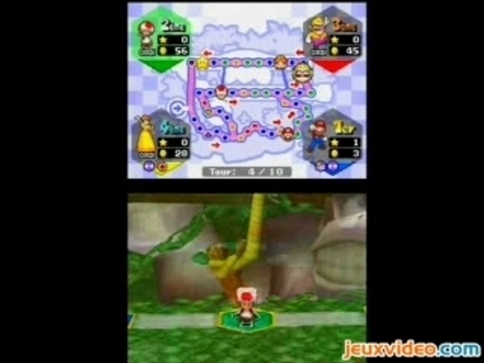 Mario party ds DS (test)