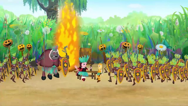 Лунтик - Все серии подряд (Лунтик - 472 серия Сборник 19 Новых топ 10 серии) Новый мультфильм 2016 13.12.2016