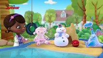 The Water Ballet | Doc McStuffins | Official Disney Junior UK HD