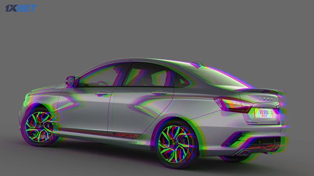 ЗА ЧТО, АВТОВАЗ? Лада Веста СПОРТ?!