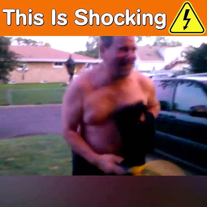 Why do so many people want to shock themselves?