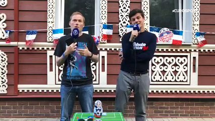 "A chaud, les Belges ont manqué de classe et ont eu la mémoire courte"