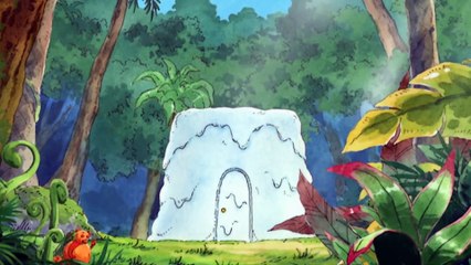 Sanji atende ligação de MR.0 em Little Garden One Piece 76-77