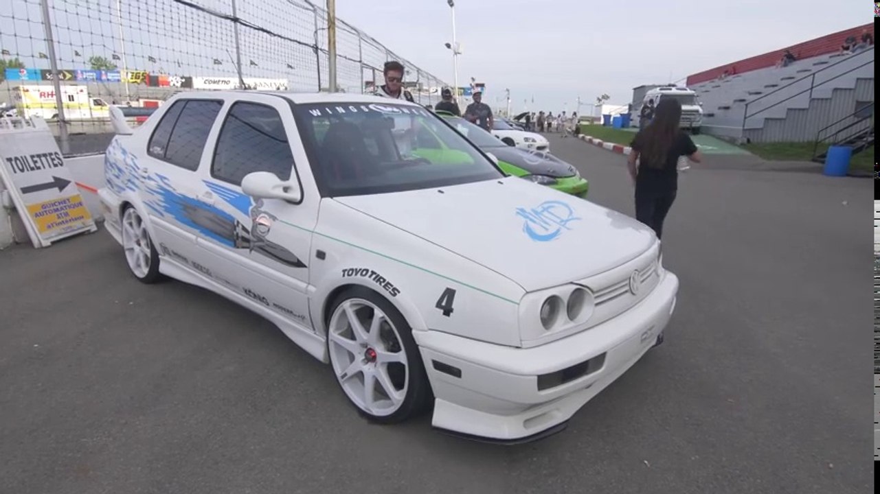 Jesse Is Back! Fast and Furious Jetta Build and Nismo GTR! ThatDudeinBlue