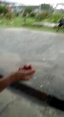 1531392422191 ice rain 冰块雨 hujan ais