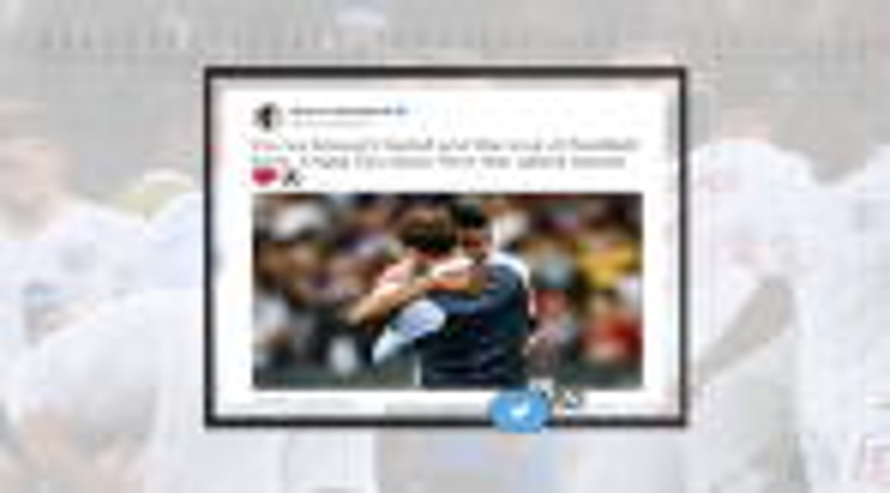 Socialeyesed - England will go again