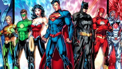 Top 10 Facts DC Comics