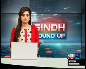 Sindh Round Up- 10 PM- 11 July 2018