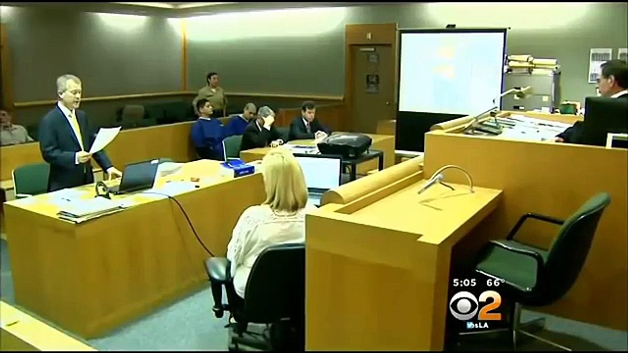 2 Gang Members Sentenced For 2013 Fatal Stabbing Of H.S. Student