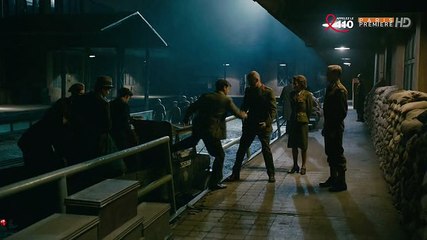 The heavy water war - Ep 5