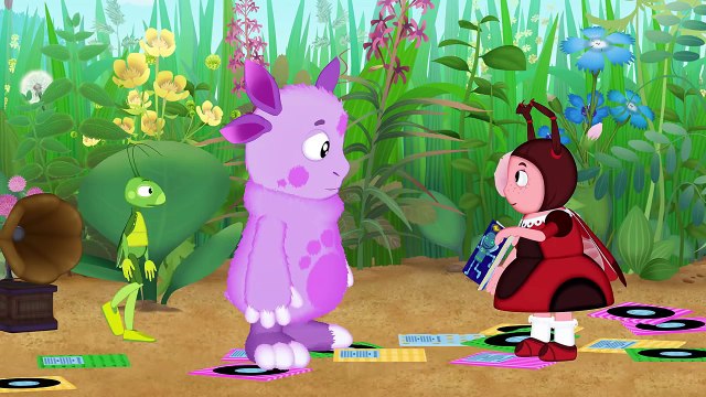 Лунтик - 474 серия Сборник 14 Новая серия Новый мультфильм 2017 года 06.07.2017