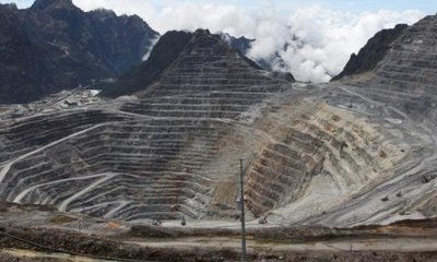 Freeport Sepakat Saham Indonesia Menjadi 51%