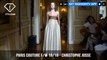 Christophe Josse Paris Haute Couture Fall/Winter 2018/19 | FashionTV | FTV