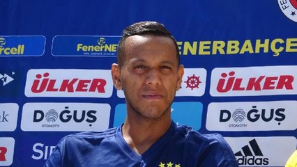 Fenerbahçeli Josef de Souza: Yeni Hocamızla Tek Hedefimiz Şampiyonluk