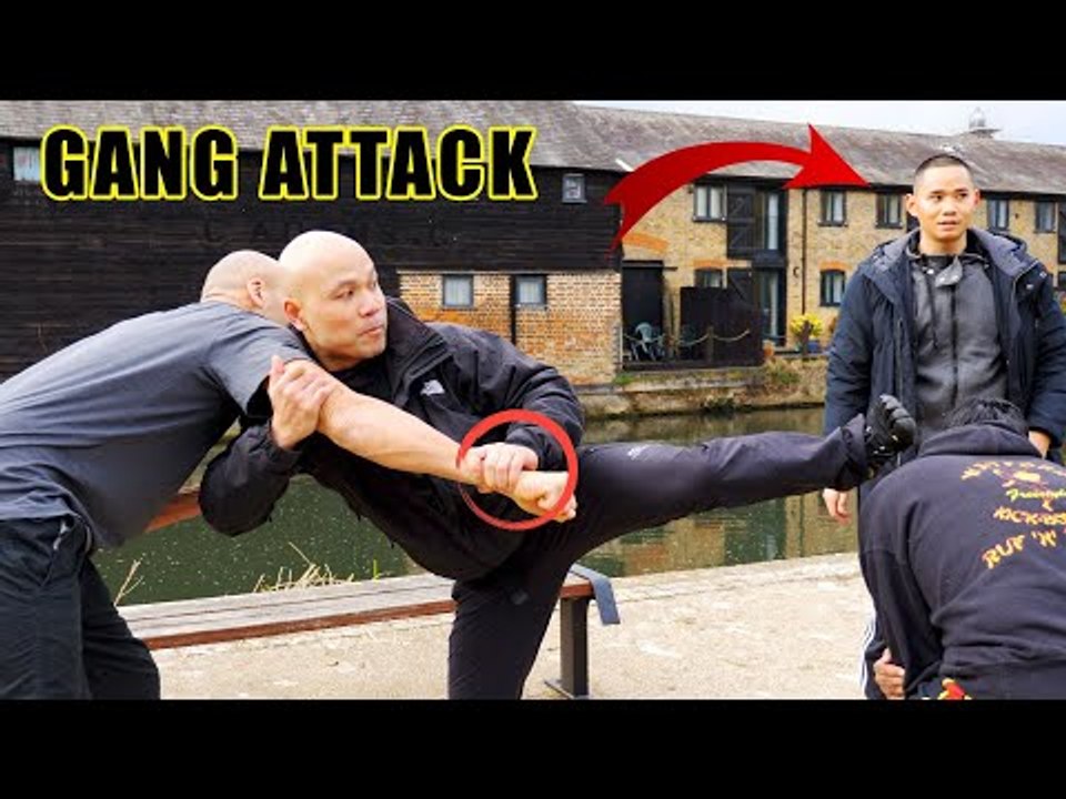 How to Defend against a Gang Attack