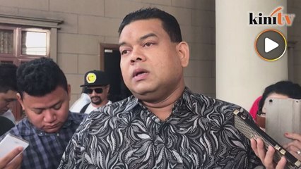 Mulut ditutup, tangan diikat - Protes 16 Julai ini
