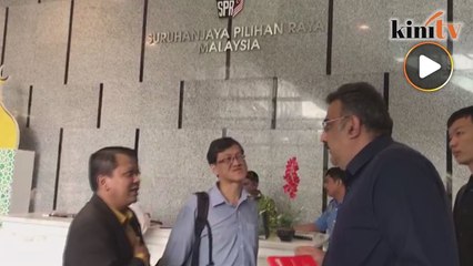 BERSIH jumpa SPR