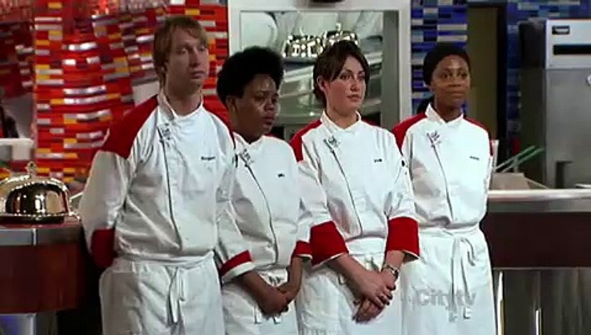 Hells Kitchen Us S07e10 7 Chefs Video Dailymotion