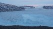 NYU Scientists Record Four-Mile Iceberg Breaking Off Glacier in Greenland