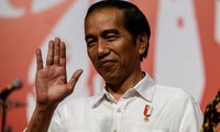 Jokowi Apresiasi Prestasi Zohri dalam Kejuaraan di Finlandia