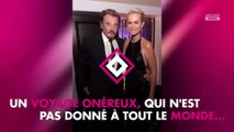 Johnny Hallyday enterré à Saint-Barth : Plusieurs célébrités se sont rendues sur sa tombe