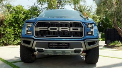 2019 Ford F-150 Raptor - Offroad Test | YEU XE