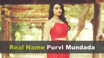 Purvi Mundada Biography - Age - Family - Affairs - Movies - Education - Lifestyle and Profile