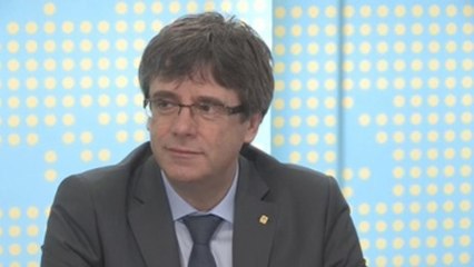 Justicia alemana decide extraditar a Puigdemont sólo por malversación