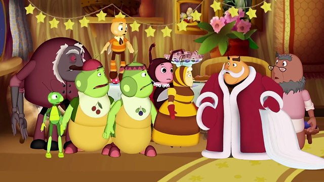 Лунтик - Все серии подряд Лунтик - 472 серия Секрет Пиявки (Сборник 17 Новых топ 10 серии) Новый мультфильм Новые серии 13.12.2016