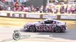 New Toyota Supra makes world debut at FOS