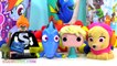 Play Doh Dippin Dots Ice Cream Cups Surprise Toys Disney Frozen Paw Patrol Finding Dory Good Dino