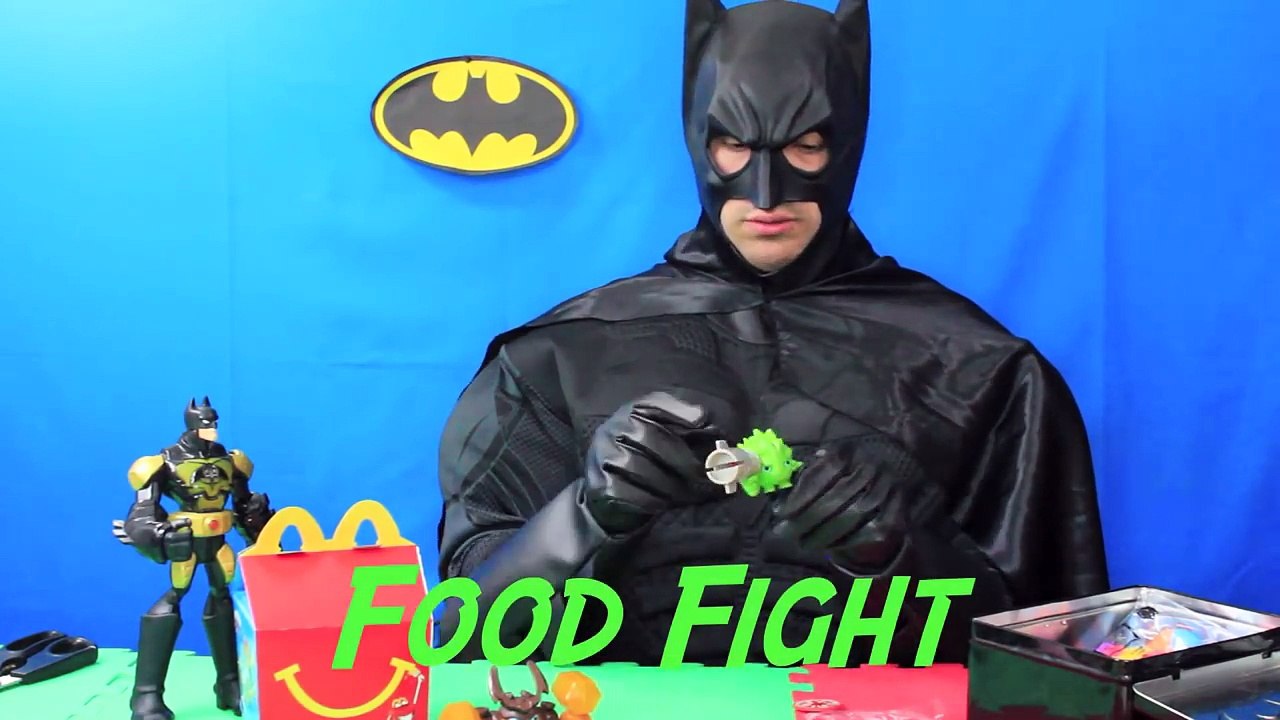 Skylanders Trap Team McDonalds Happy Meal Toys new Batman Review Juguetes Kids videos niños