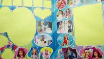 Barbie Coloring Book Barbie notebook Barbie stickers Happy Toys for Kids