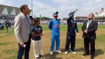 India Vs Endland 1st ODI: Virat Kohli win toss, Opt to feild first | वनइंडिया हिंदी