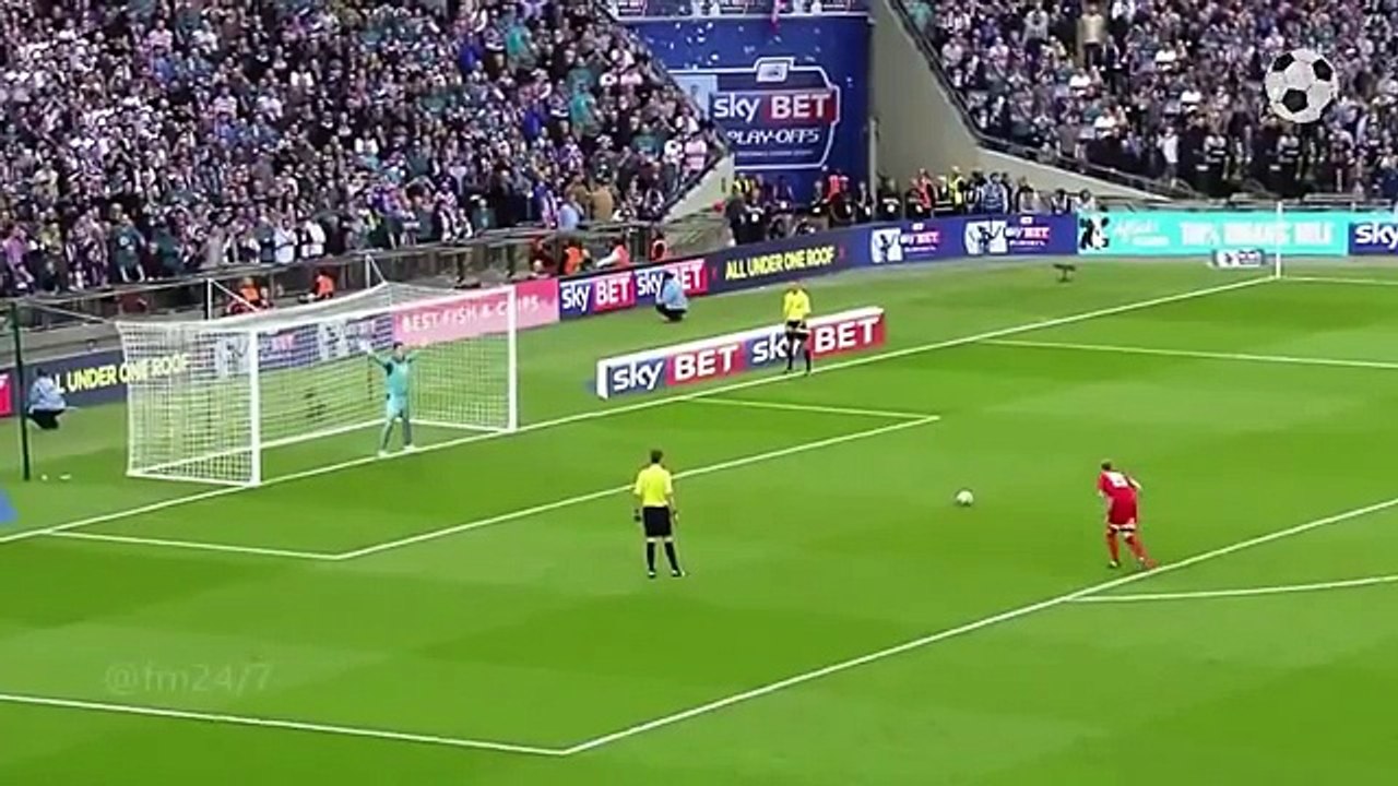 【海外サッカー】ゴールキーパー最大の見せ場！ をスーパーセーブするキーパー2018