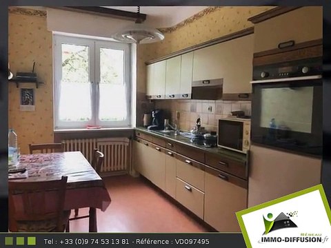 Maison A vendre Freyming merlebach 163m2 - Freyming