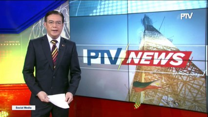 Relokasyon ng ilang pamilya mula sa Estero De Magdalena, matagumpay