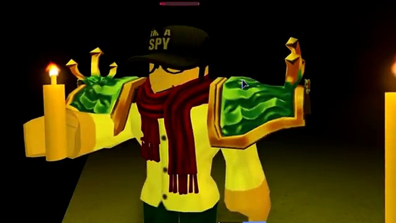 Roblox ผี...หัว....ขาด!!  Midori  เหมียวซัง