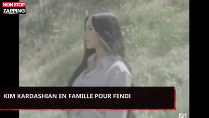 Kim Kardashian dans une vidéo intime avec sa fille North et sa mère Kris Jenner (vidéo)