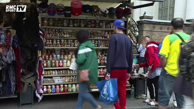 La Gazette du Mondial - Paris, Tadjikistan, matriochka élyséenne et look british