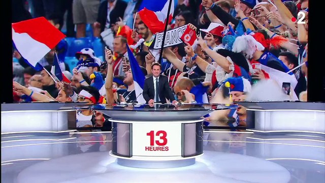 Coupe du monde 2018 : des supporters en quête de billets, à trois jours de la finale