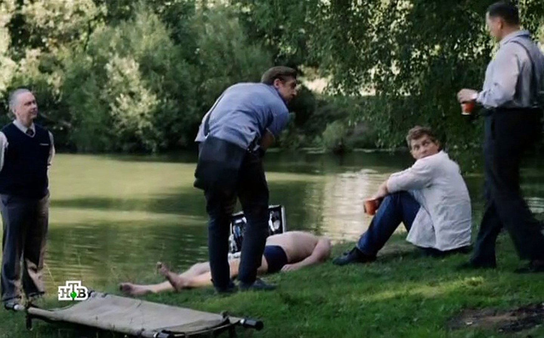 ⁣Фильм | Отдел  8 серия | кино новинки | 2016