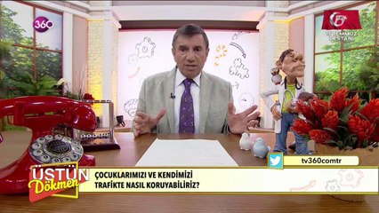 Çocuklarımızı ve kendimizi trafikte nasıl koruyabiliriz?