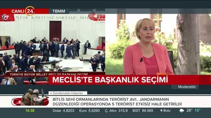 CHP ve HDP'nin tutumu